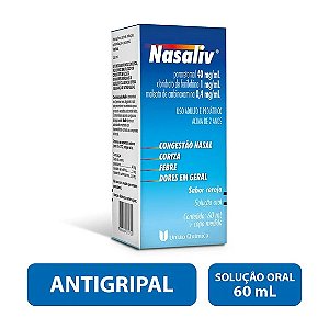 NASALIV SOL 60ML