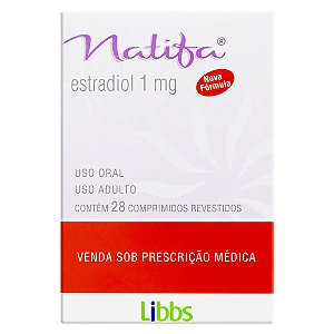 NATIFA  1MG 28CPR