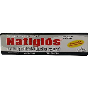 NATIGLOS PDA 45G