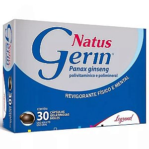 NATUS GERIN  30CPR