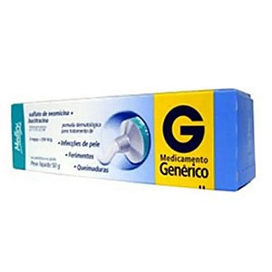 NEOMICINA+BACITRA G* PDA 50G