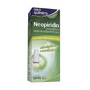 NEOPIRIDIN SPRAY 50ML