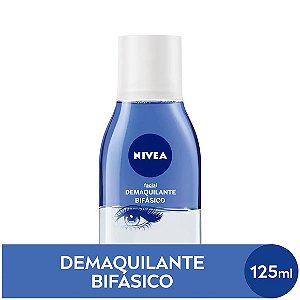 NIVEA VISAGE DEMAQUIL BIFAS 125ML