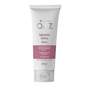OAZ SABONETE INTIMO  DIARIO 200ML