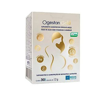 OGESTAN GOLD 30CAP
