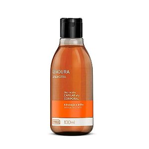 OLEO CAPILAR E CORPO RAL CENOURA 100ML