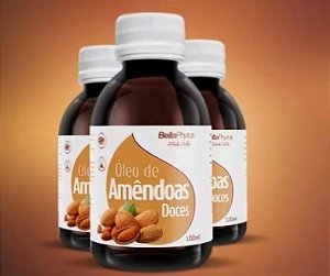 OLEO DE AMENDOAS DOC ES 100ML BELLAPHYTUS