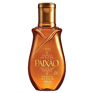 OLEO PAIXAO AMENDOA 100ML AVELA
