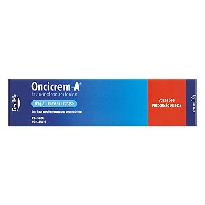 ONCICREM-A ORABASE 1 MG 10G