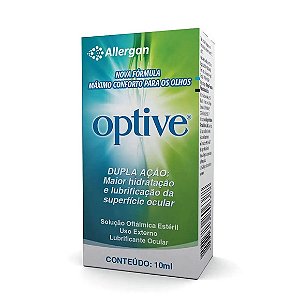 OPTIVE OFT 10ML