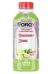 SOROX LIMAO 550ML-DE MAIS PROD