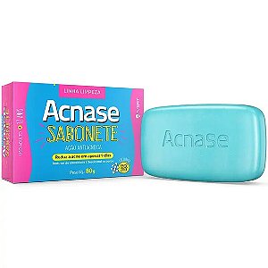 ACNASE CLEAN SAB 80G ANTIACNE