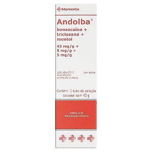 ANDOLBA AERO 43G