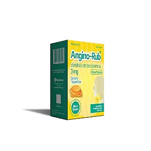 ANGINO RUB 16PAST MEL/LIMAO
