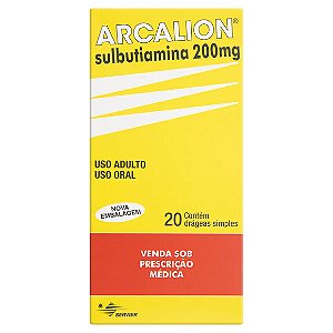 ARCALION 20DRG