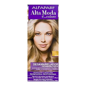CRC ALTA MODA KIT DE SAMARELADOR