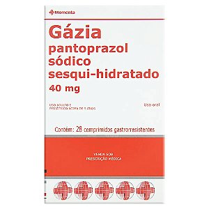 GAZIA 40MG 28CPR