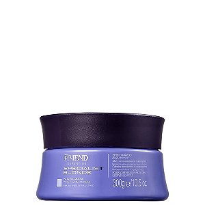 MASC AMEND 300G MATI ZAD ESPECIAL BLOND