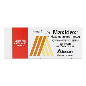 MAXIDEX PDA OFT 3,5G
