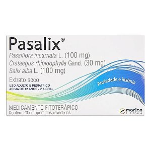 PASALIX  20DRG