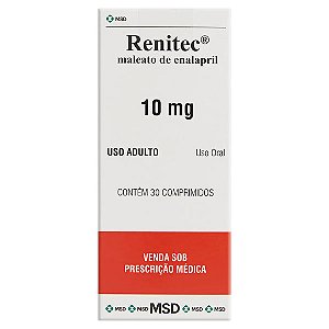RENITEC 10MG 30CPR