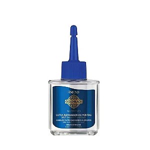 REP PONTAS AMEND GOL D BLACK 30ML NUTRITI