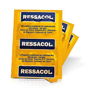 RESSACOL  ENV 4CPR