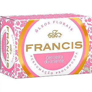SAB FRANCIS LUXO 90G ROSA