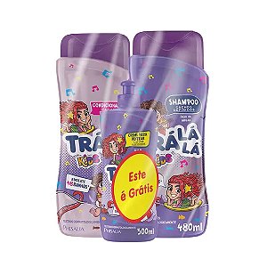 SHA KEVIN NICHOLS KI T 500ML+COND MORANGO