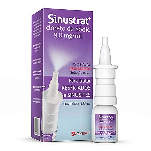 SINUSTRAT GTS 10ML