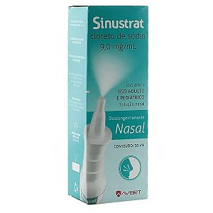 SINUSTRAT SOL NATURA L 30ML