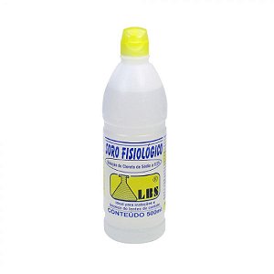 SORO FISIOLOGICO 500ML LBS