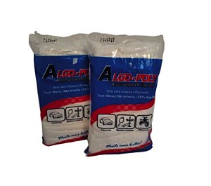 Algodão De Polimento 100G