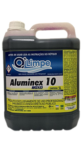 Ativado Aluminex 10 5Lts