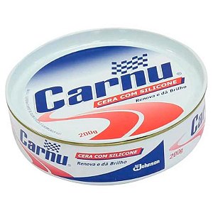 Cera Auto Pasta Carnu 200G