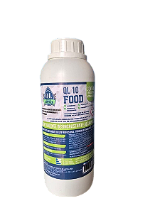 QL 10 Food- Detergente Alcalino - 1L