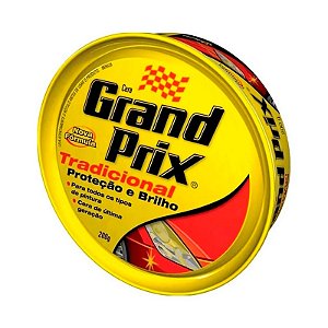 Cera Pasta Granprix Tradicional 200G