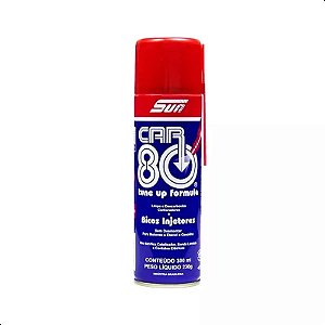 Descarbonizante Spray Car 80 300Ml