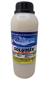 Desengraxante Solumex Interlagos QLimpe 1Lt