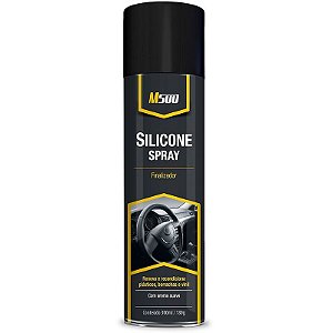Silicone Spray M500 Lavanda 300Ml