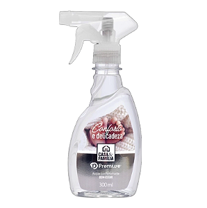 Acqua Eco Perfumada Aroma Conforto & Delicadeza - 300ml Premisse