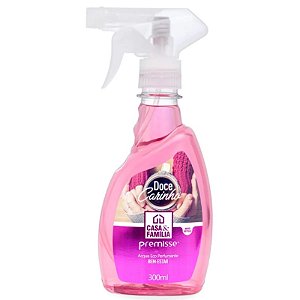 Acqua Eco Perfumante 300Ml Premisse Doce Carinho