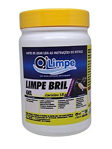 Limpe Bril Gel 1Kg