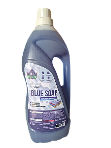 Lava Roupas Liquido Blue Soap 2Lts