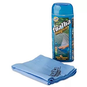 Toalha Magica 66X43 Fixxar