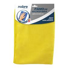 Pano Microfibra Slim 40X60Cm - Nobre