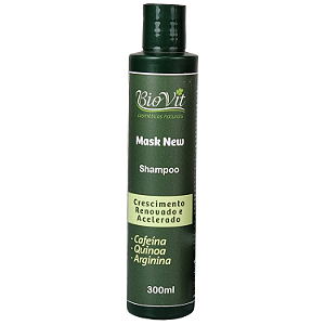 SHAMPOO MASK NEW 300 ml