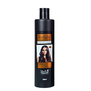 SHAMPOO TUTANO & SILICONE 500 ml