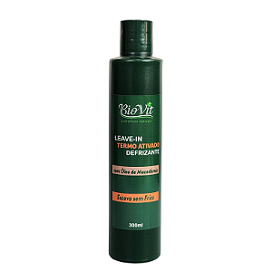 LEAVE-IN TERMO ATIVADO DESFRIZANTE 300 ml