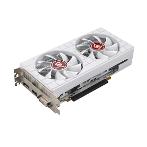 VIDEO PCI-EXP 8GB RX580 GDDR5 256 BITS - RISE MODE